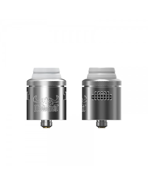 Hellvape Hellbeast RDA Atomizer 24mm