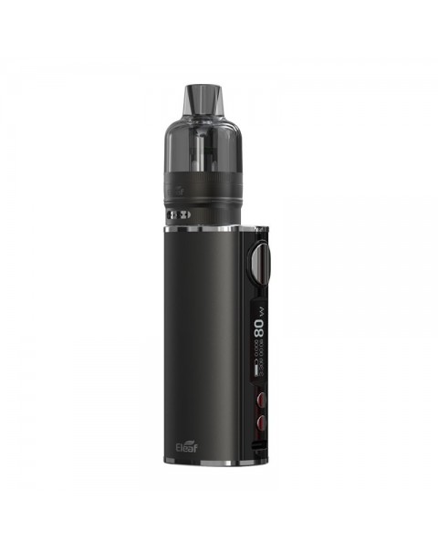 Eleaf iStick T80 Kit 3000mAh 80W with GTL Pod Tank