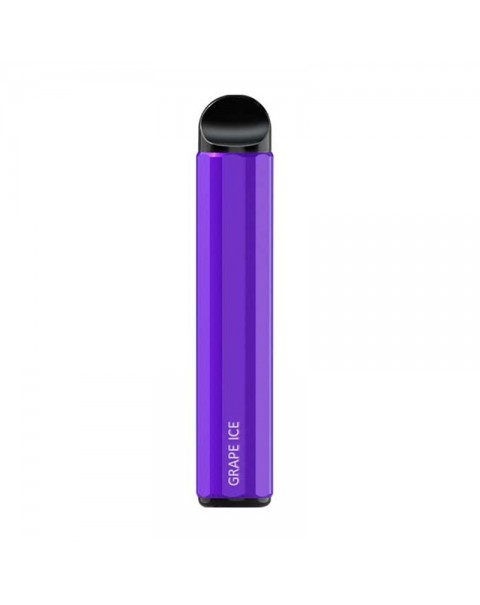 Hugo Vapor Supro 3 Disposable Vape Kit 1500 Puffs 900mAh