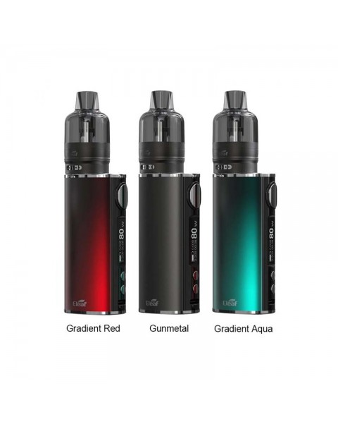 Eleaf iStick T80 Kit 3000mAh 80W with GTL Pod Tank