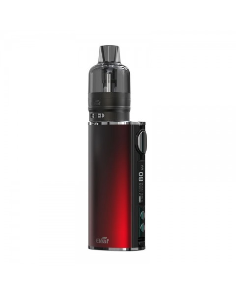 Eleaf iStick T80 Kit 3000mAh 80W with GTL Pod Tank