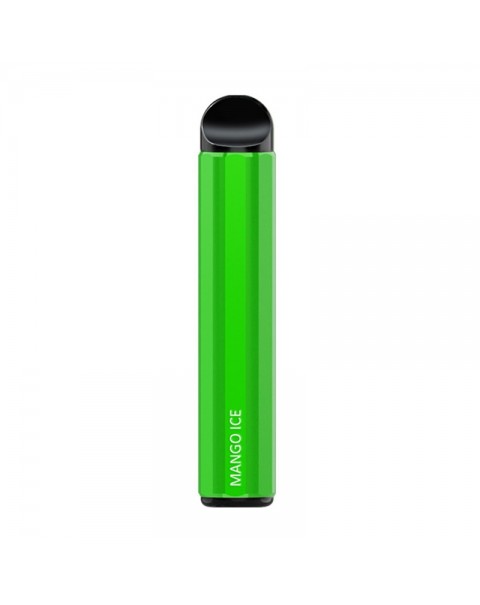 Hugo Vapor Supro 3 Disposable Vape Kit 1500 Puffs 900mAh