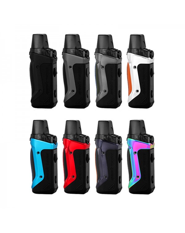 Geekvape Aegis Boost LE Bonus Kit 40W 1500mAh with...