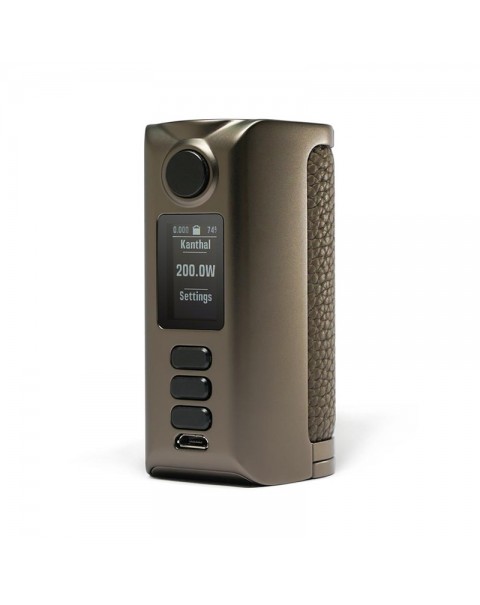 Dovpo Riva DNA250C Box Mod 200W