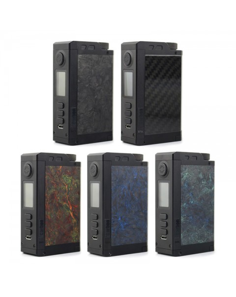 Dovpo Top Gear DNA250C Box Mod 200W