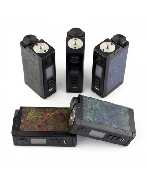 Dovpo Top Gear DNA250C Box Mod 200W