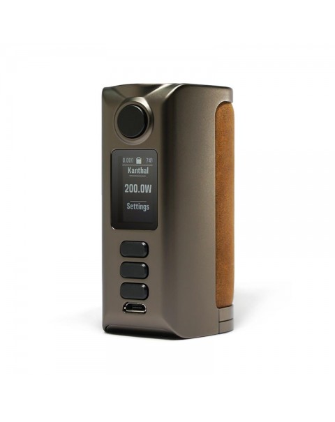 Dovpo Riva DNA250C Box Mod 200W