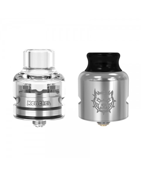 Damn Vape Mongrel RDA 25.4mm