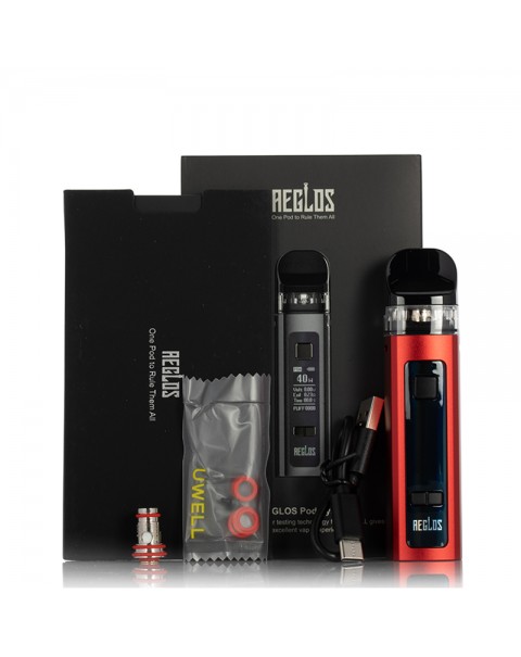 Uwell Aeglos Pod Mod Kit 60W 1500mAh