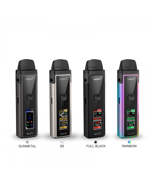 Smoant Santi Pod Mod Kit 40W 1100mAh