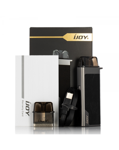 IJOY Aria Pro Pod Kit 25W 900mAh