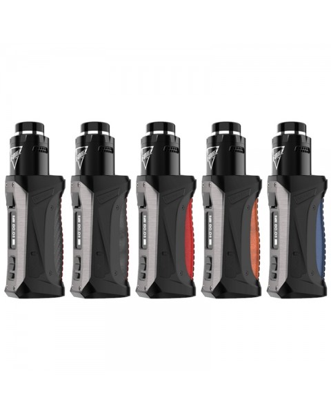 Vaporesso FORZ TX80 Kit 80W with FORZ RDA