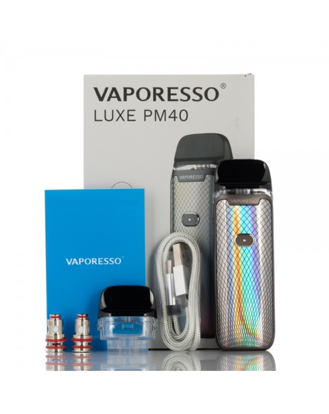 Vaporesso LUXE PM40 Pod Mod Kit 40W 1800mAh