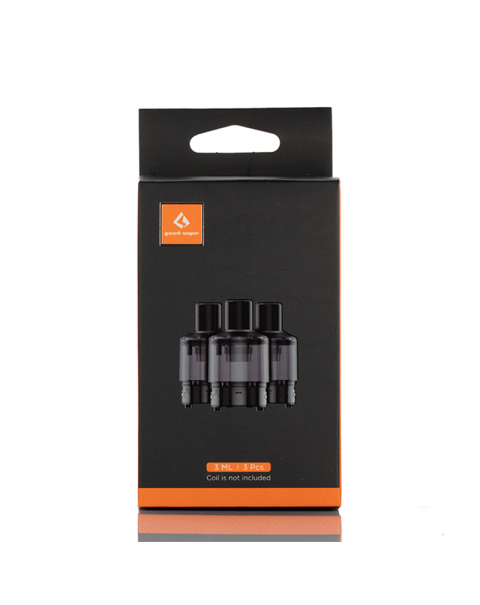 Geekvape Mero Replacement Empty Pod Cartridge 3ml (3pcs/pack)