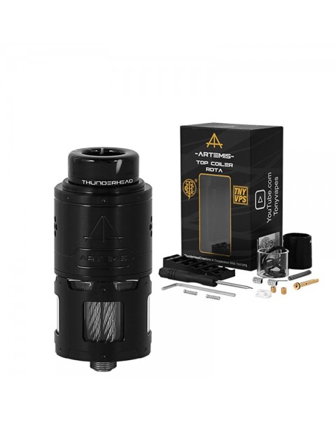 ThunderHead Creations Artemis RDTA 24mm 4.5ml