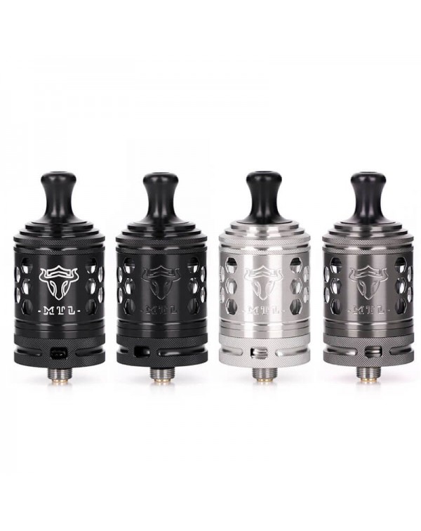 ThunderHead Creations Tauren MTL RTA 24mm