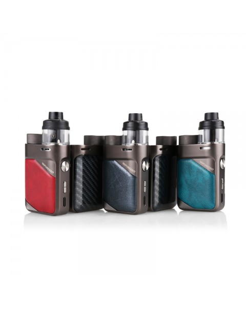 Vaporesso Swag PX80 Pod Mod Kit 80W External 18650 Battery