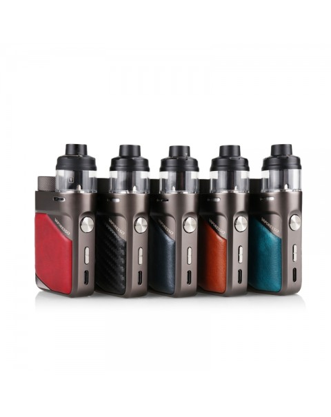 Vaporesso Swag PX80 Pod Mod Kit 80W External 18650 Battery