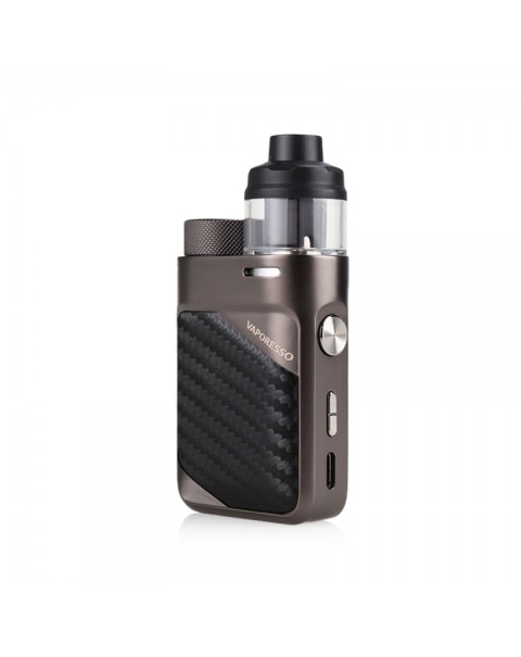 Vaporesso Swag PX80 Pod Mod Kit 80W External 18650 Battery