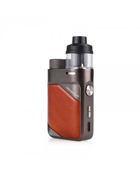 Vaporesso Swag PX80 Pod Mod Kit 80W External 18650 Battery