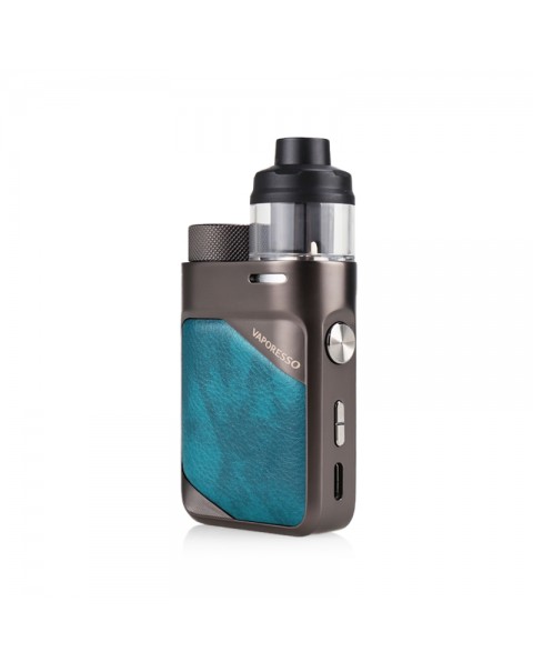 Vaporesso Swag PX80 Pod Mod Kit 80W External 18650 Battery