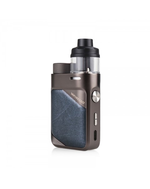 Vaporesso Swag PX80 Pod Mod Kit 80W External 18650 Battery