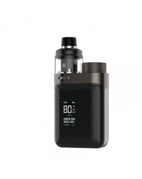 Vaporesso Swag PX80 Pod Mod Kit 80W External 18650 Battery