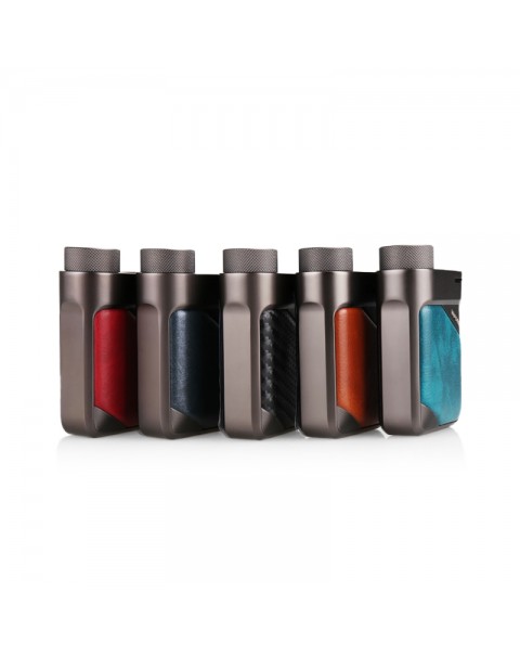 Vaporesso Swag PX80 Pod Mod Kit 80W External 18650 Battery