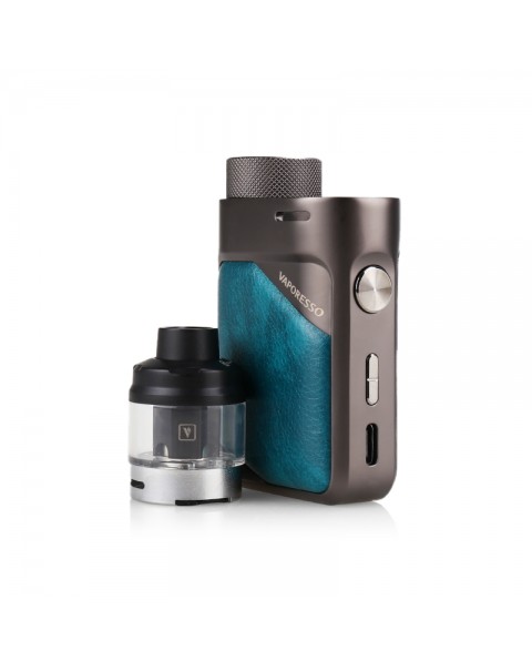 Vaporesso Swag PX80 Pod Mod Kit 80W External 18650 Battery