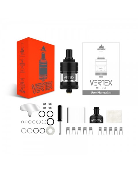 Hellvape Vertex MTL RTA 22mm