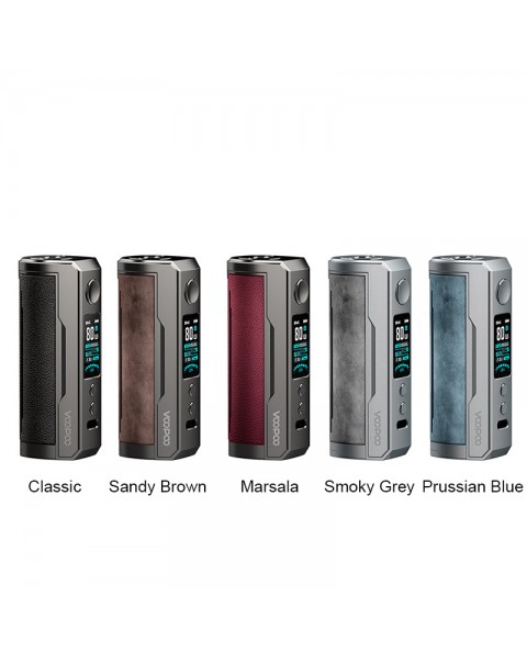 VOOPOO Drag X Plus 100W Box Mod