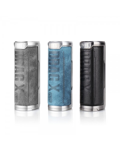 VOOPOO Drag X Plus 100W Box Mod