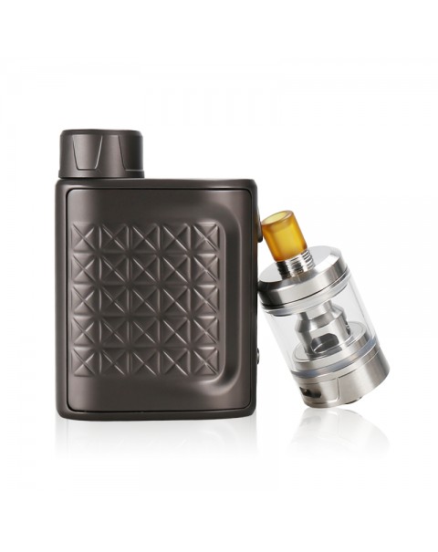 Eleaf iStick Pico 2 Kit 75W with Gzeno S Tank