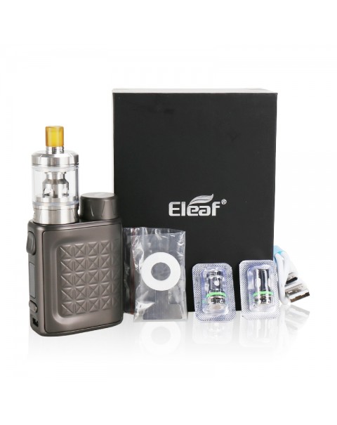 Eleaf iStick Pico 2 Kit 75W with Gzeno S Tank