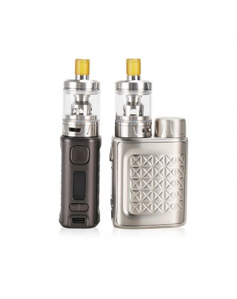 Eleaf iStick Pico 2 Kit 75W with Gzeno S Tank