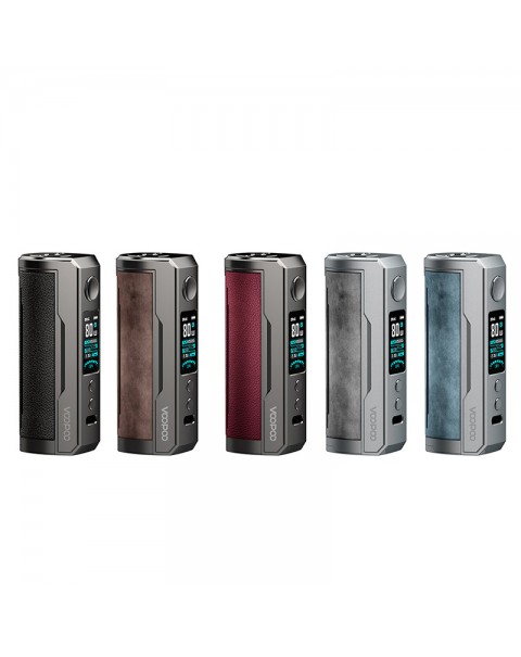 VOOPOO Drag X Plus 100W Box Mod