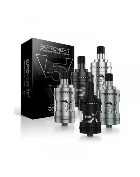 Exvape Expromizer V5 MTL RTA 2ml 23mm