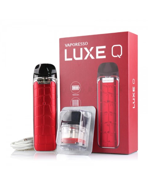 Vaporesso LUXE Q Pod System Kit 1000mAh