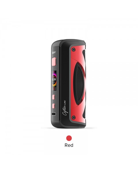 IJOY Captain Link Box Mod 100W