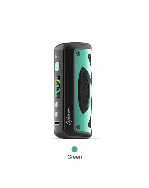 IJOY Captain Link Box Mod 100W