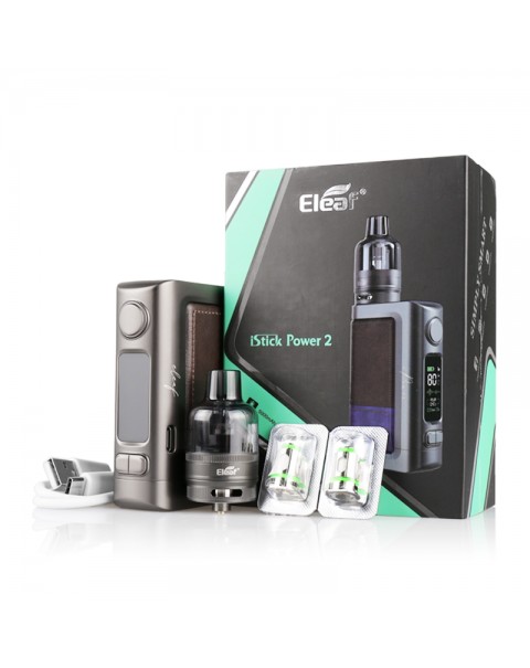 Eleaf iStick Power 2/2C Kit 80W/160W with GTL Pod Tank