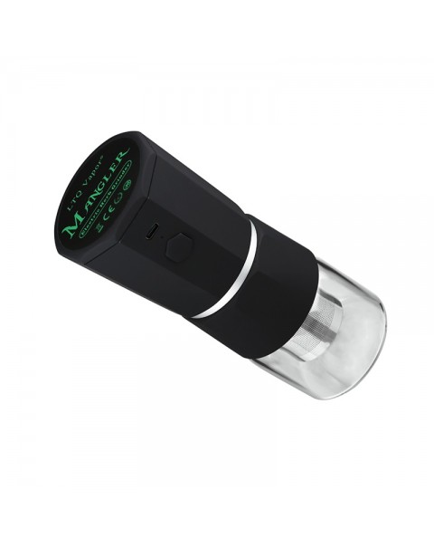 LTQ Vapor Mangler Electric Herb Grinder Kit 1100mAh