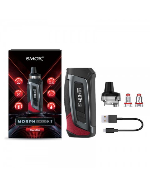 SMOK MORPH POD-40 Kit 2000mAh 40W