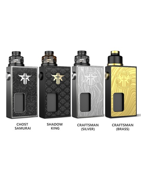 Vandy Vape Requiem BF Kit