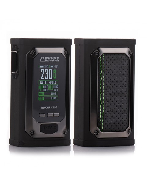 Wotofo MDura Pro Box Mod 230W