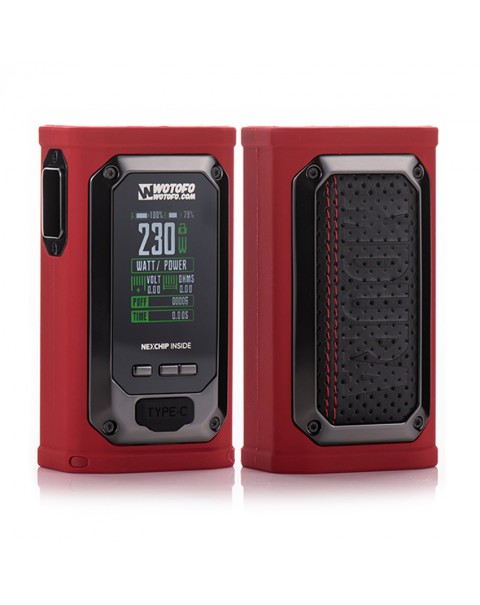 Wotofo MDura Pro Box Mod 230W