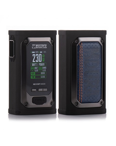 Wotofo MDura Pro Box Mod 230W