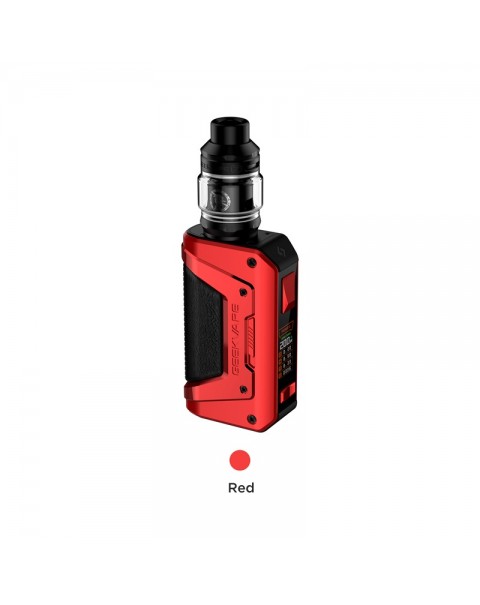 Geekvape L200 (Aegis Legend 2) Kit 200W with Z Sub Ohm Tank 2021