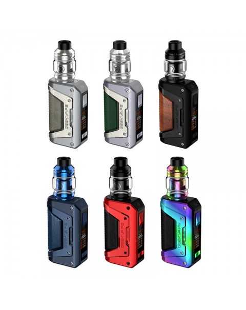 Geekvape L200 (Aegis Legend 2) Kit 200W with Z Sub Ohm Tank 2021