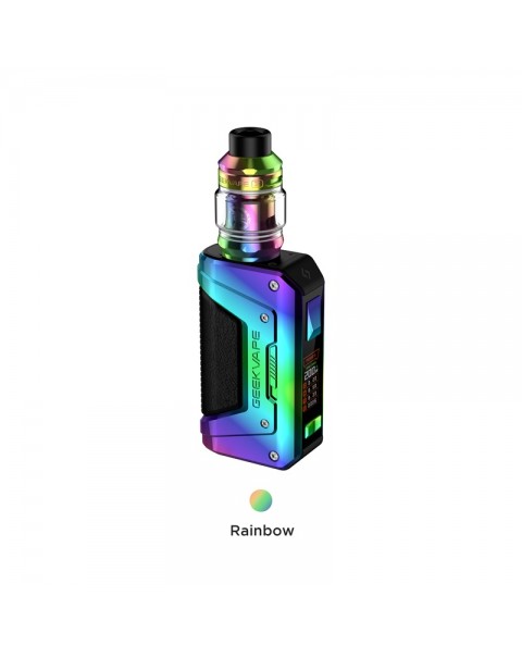 Geekvape L200 (Aegis Legend 2) Kit 200W with Z Sub Ohm Tank 2021